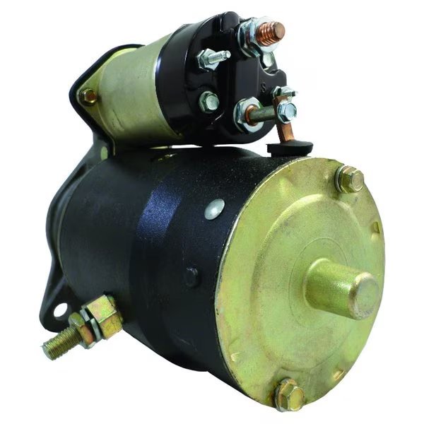 Replacement For Gmc C6000 Topkick V8 7.0L 6998Cc 427Cid, 1992 Starter, Ilb Gold, Mfr#: WY-74ZL-9